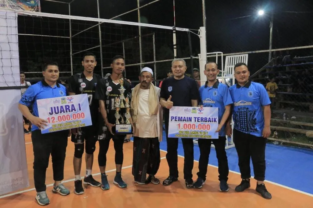 Tantang Al-Hilal Malam Ini, Ipegaul Montasik Usung Pemain Livoli