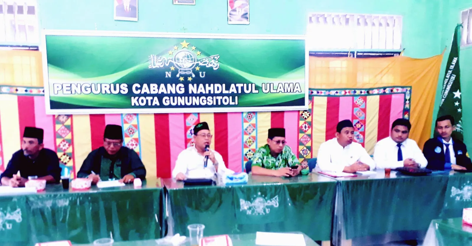 Kisruh Dualisme Kepengurusan PCNU Kota Gunungsitoli