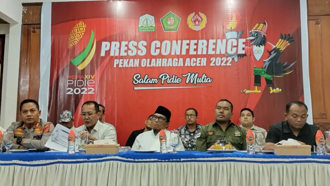 Wartawan, Netizen Pidie Terus Gaungkan Pora