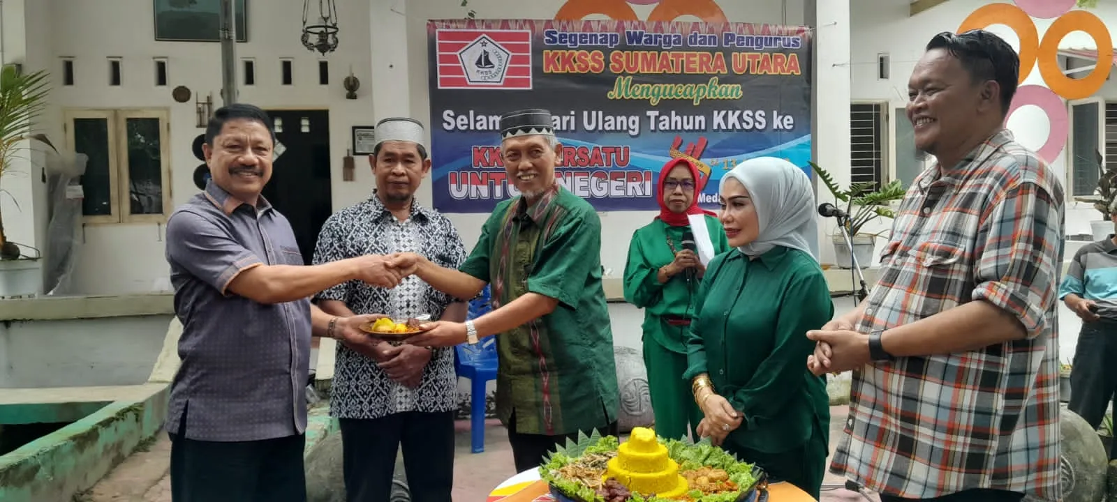 Warga Sulawesi Selatan Peringati HUT Ke 46 KKSS