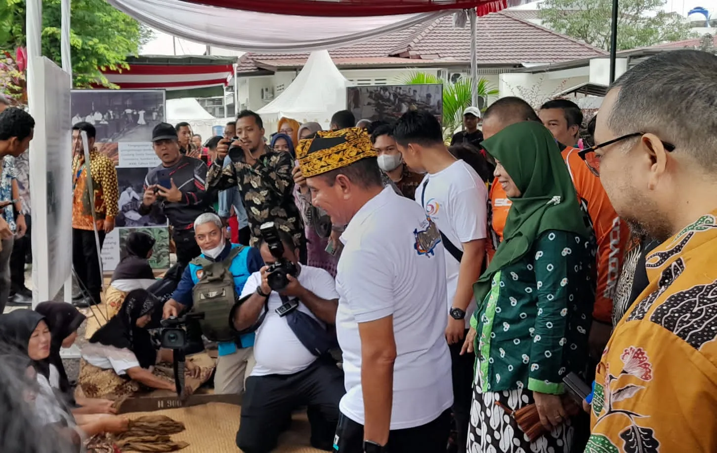 Gubsu: Semarak Hari Pahlawan Momentum Sejahterakan Masyarakat