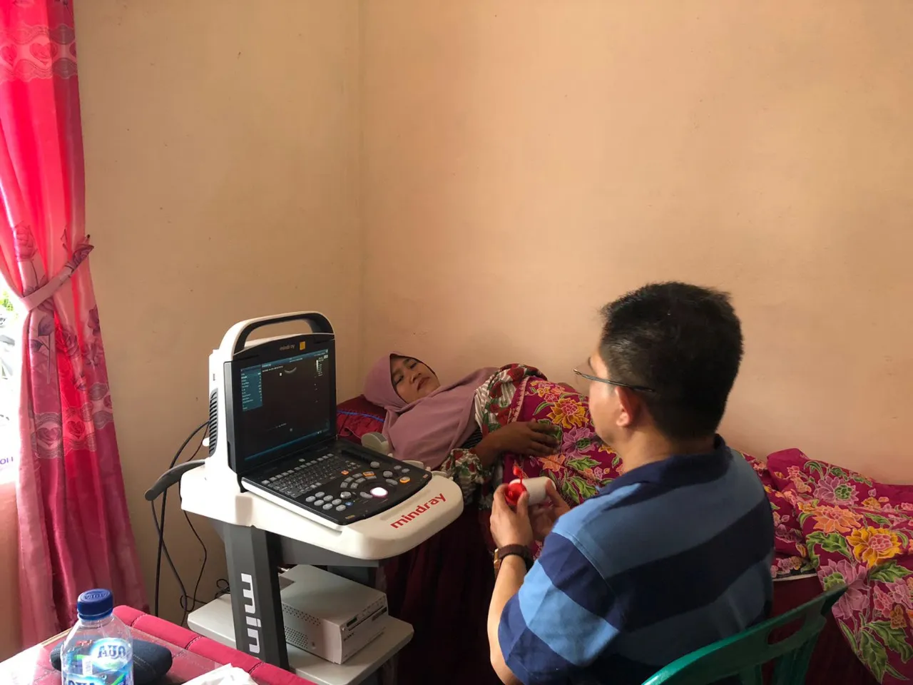 Bhakti Putra Daerah Untuk Ibu Hamil Ala dr Taufik SpOG
