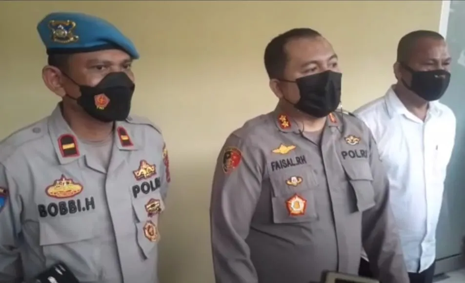Pengedar Narkoba Tewas Tertembak Di Pekanlabuhan