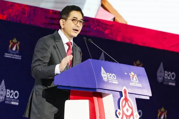 Komunike B20 Fokus Pada Aksi Konkret Bersama