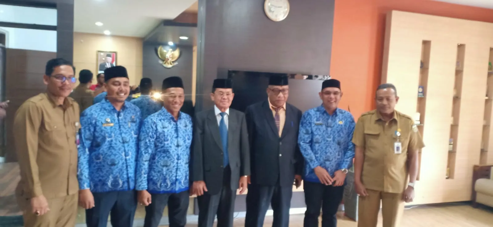 Pj Wali Kota Lantik Aulia Putra Jadi Jubir Pemko Banda Aceh