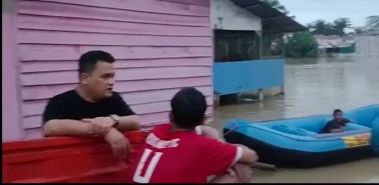 Komisi B Ragukan Kinerja Kepala UPT Pengelolaan Irigasi Kualuh Barumun