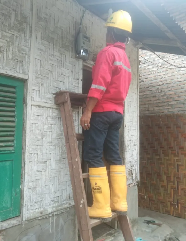 KPWM Dan SJI Kolaborasi Bantu Warga Miskin Dan Duafa
