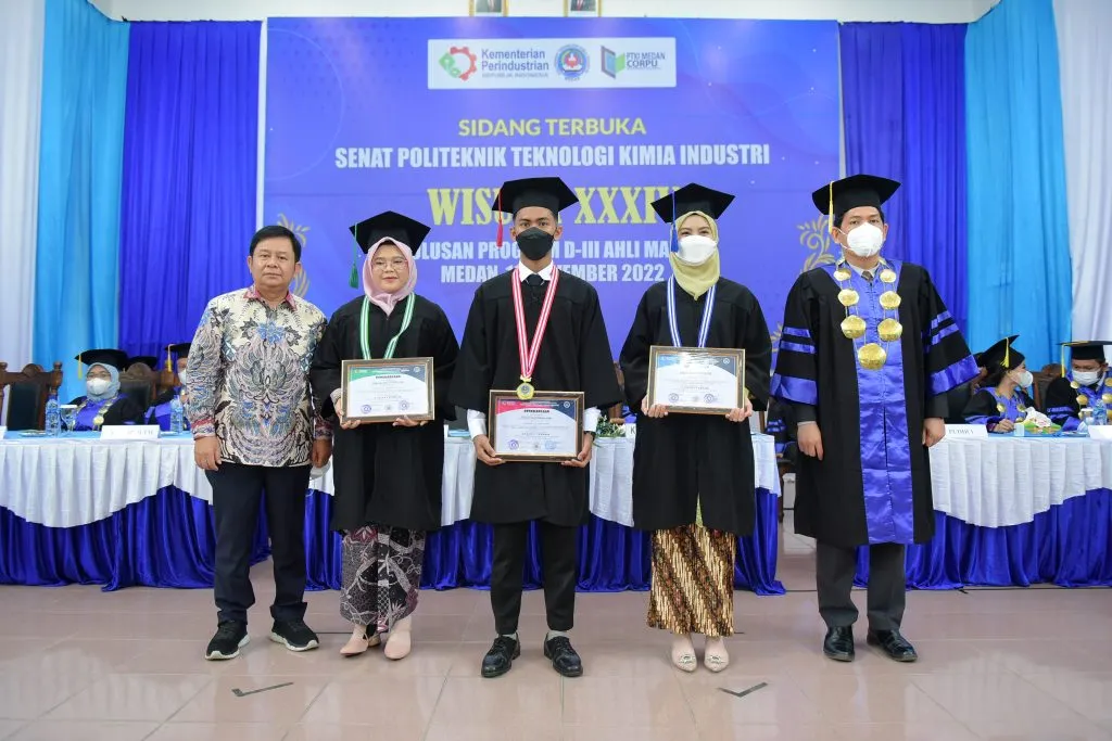 PTKI Medan Meluluskan Sebanyak 8.509 Alumni