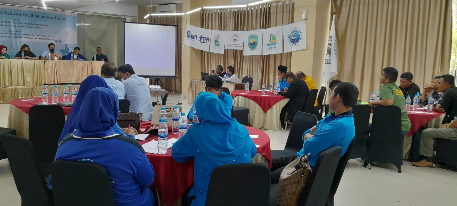 Organisasi Nelayan Di Sumut Dukung Pendistribusian BBM Bersubsidi Tepat Sasaran