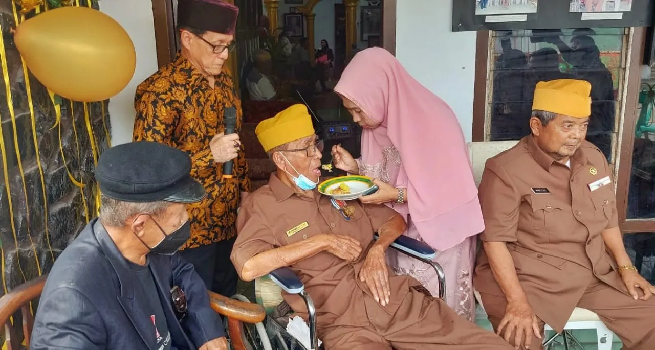 Syukuran 90 Tahun Muhammad TWH & 3 Tahun Museum Pers Sumut
