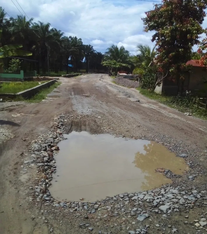 Masa Kontrak Berakhir, Proyek Berbiaya Rp2,5 Miliar Tak Juga Rampung