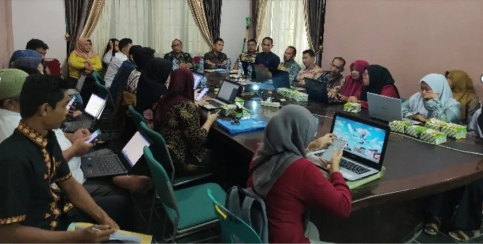Optimalkan Penerimaan Pajak Pusat Melalui Aplikasi "e-Katrol"