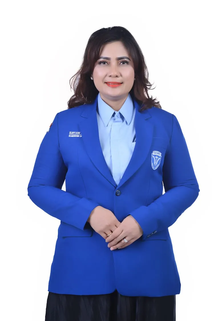 Wabendum DPP GAMKI Suryani Paskah Desak Wali Kota Medan Serius Tangani Banjir