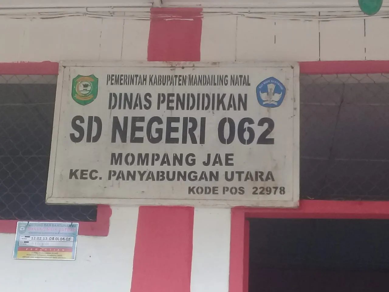 Kepala Sekolah Sambut Baik<br>Uji Kelayakan Di Madina