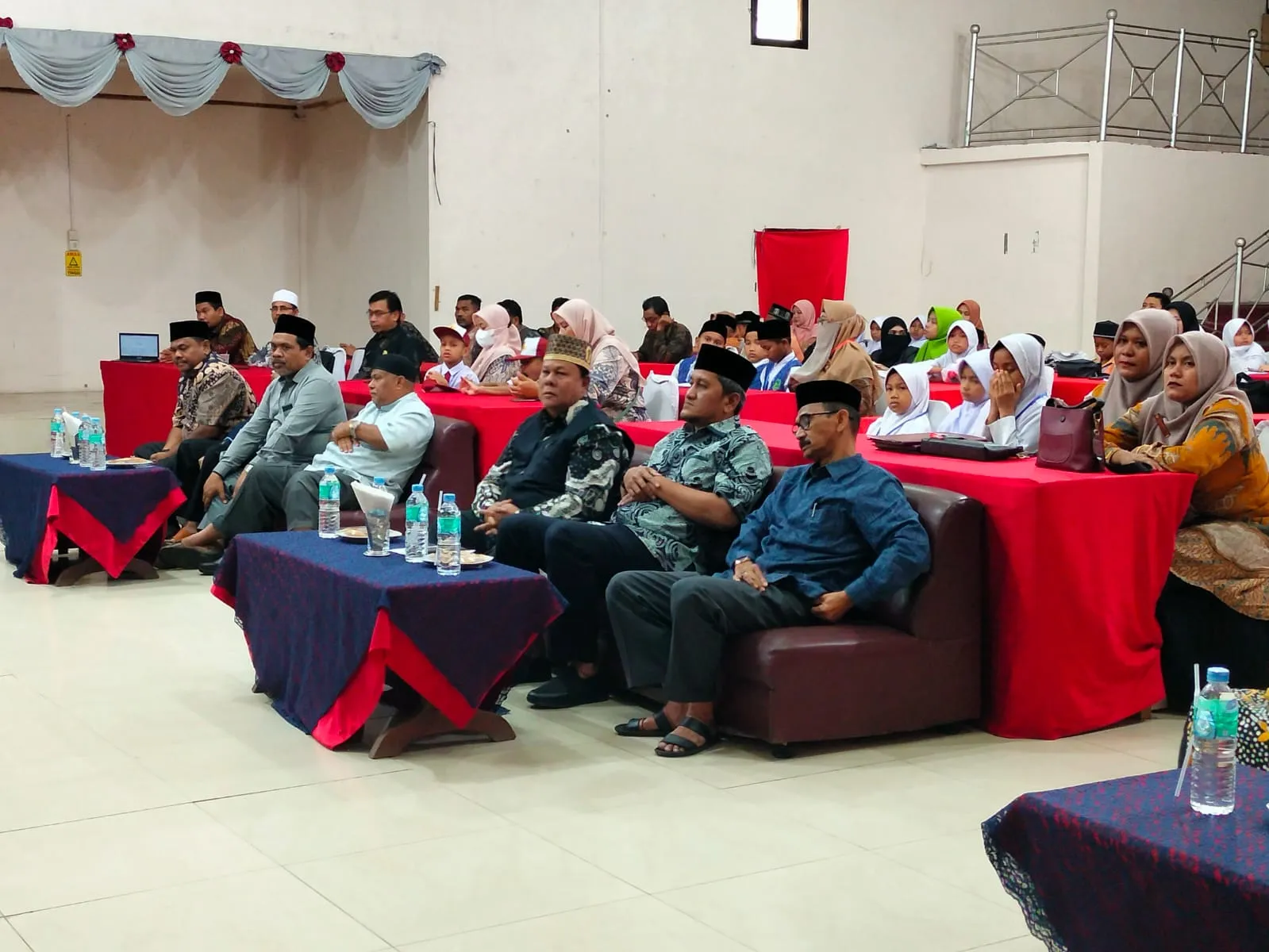 486 Pelajar Aceh Utara Ikuti Cerdas Cermat Syariat Islam