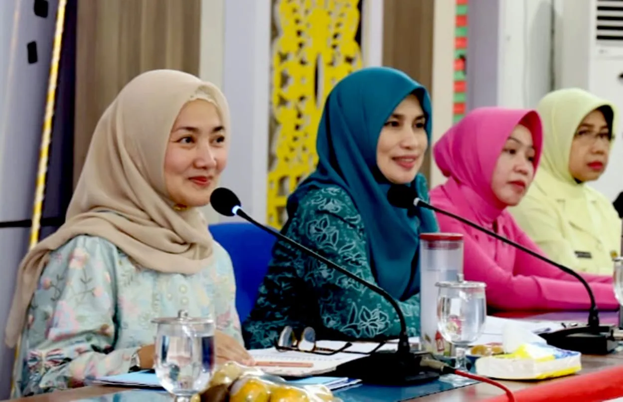 Pj Ketua TP PKK Aceh, Tidak Semua Masyarakat Paham Stunting