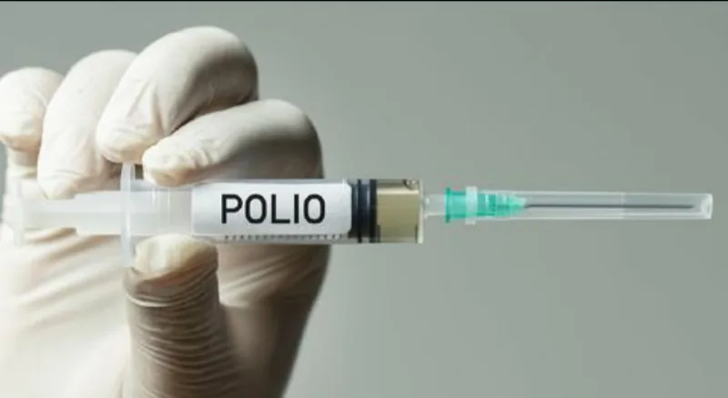 Indonesia Risiko Tinggi KLB Polio