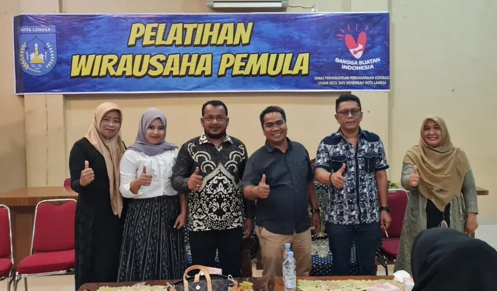 Wakil Dekan III FEBI: Pelaku Usaha Harus Kreatif