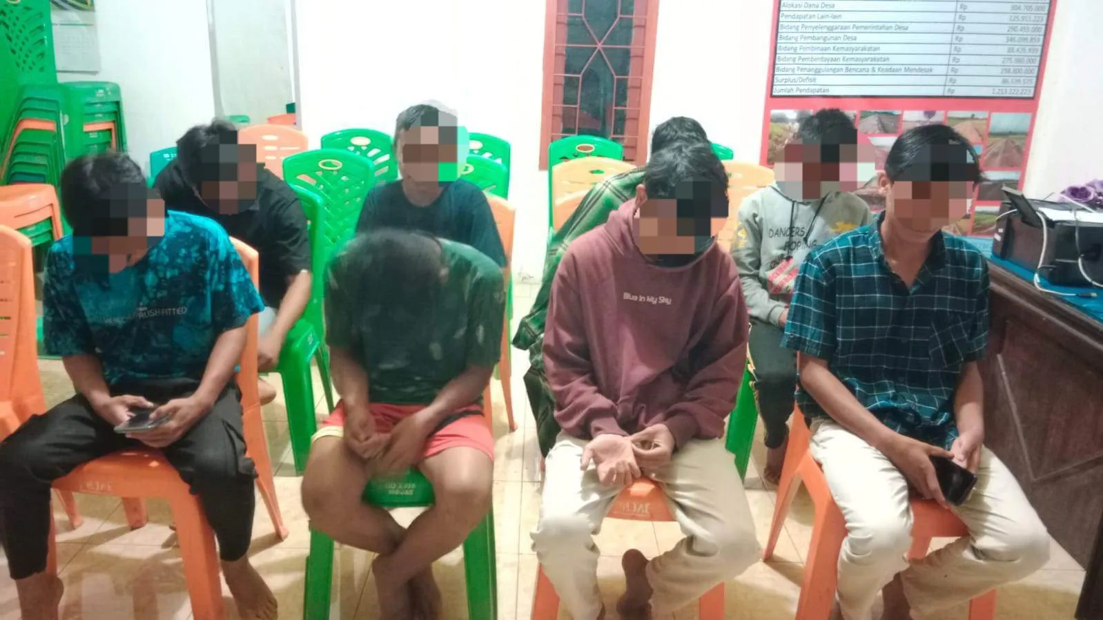 Remaja Pelaku Penganiayaan Dalam Vidio Viral di Tapsel Ditangkap Polisi, Ortu Minta Maaf