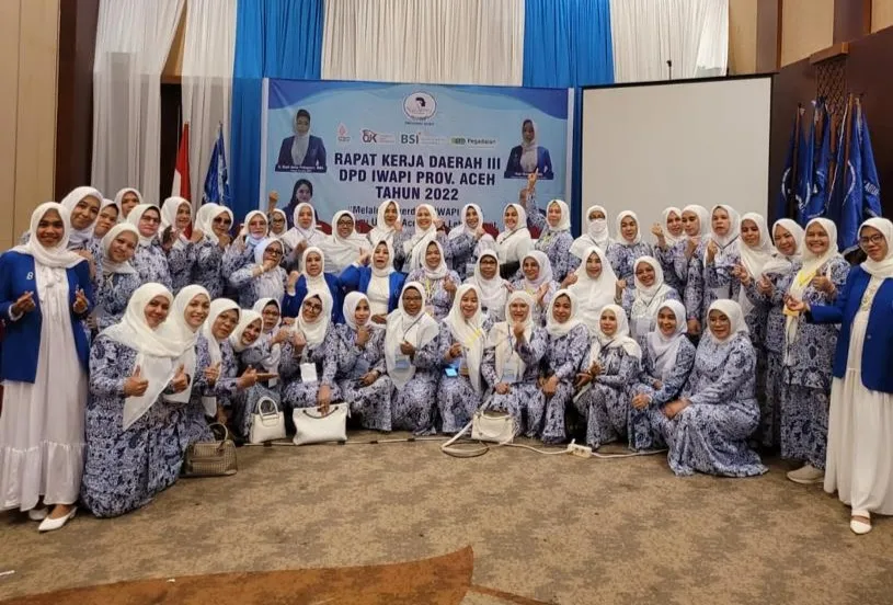 IWAPI Kota Banda Aceh Diharapkan Jadi Pilot Project Pemulihan Ekonomi Masyarakat