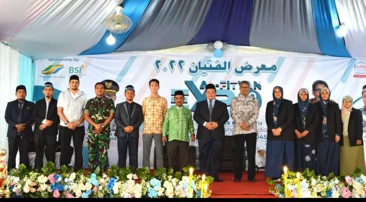 Al Fityan Expo 2022 Berlangsung Meriah, Dokter Gamal Menjadi Pembicara