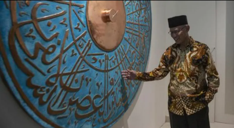 Haedar Nashir Kembali Pimpin Muhammadiyah