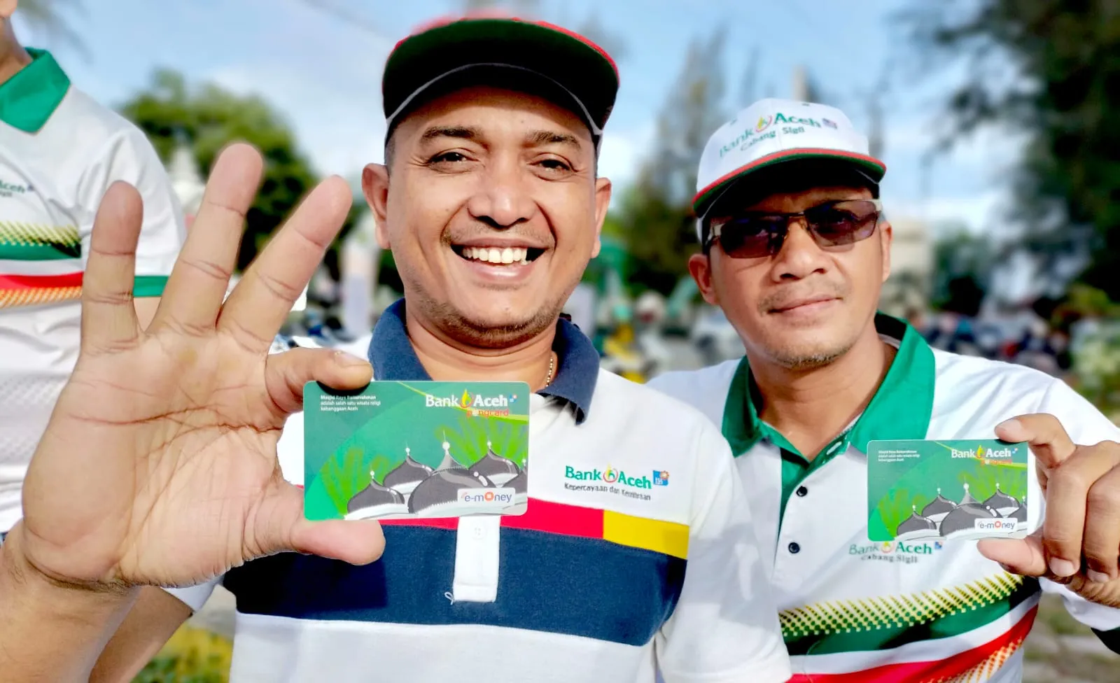 Bank Aceh Perkenalkan Peng Card Di HUT Ke-23 DWP