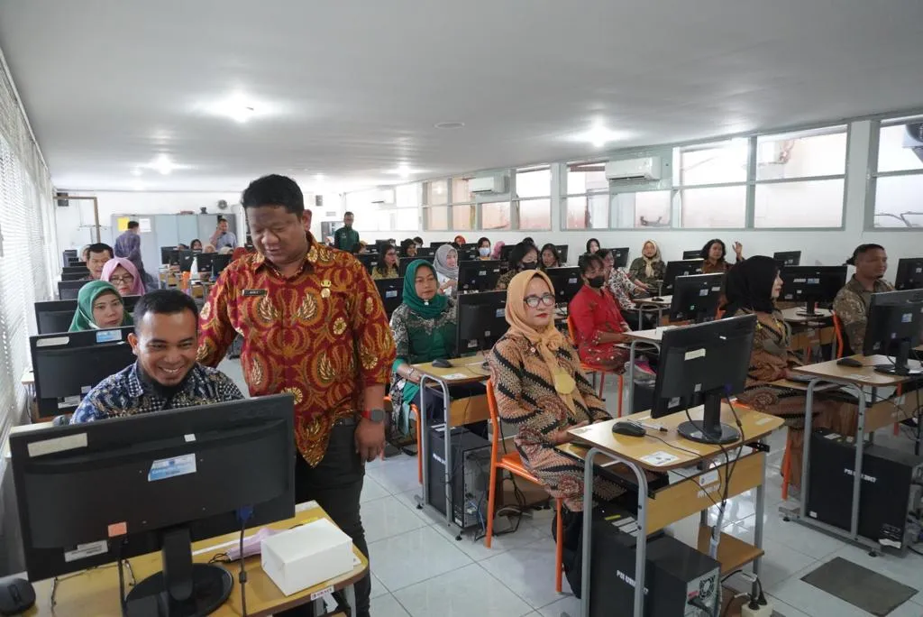 Luncurkan Sekolah Digital Dan Inklusi, Bukti Nyata Pendidikan Di Medan Semakin Berkualitas