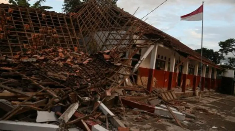 Korban Jiwa Gempa Cianjur Bertambah Puluhan, Mayoritas Anak-anak