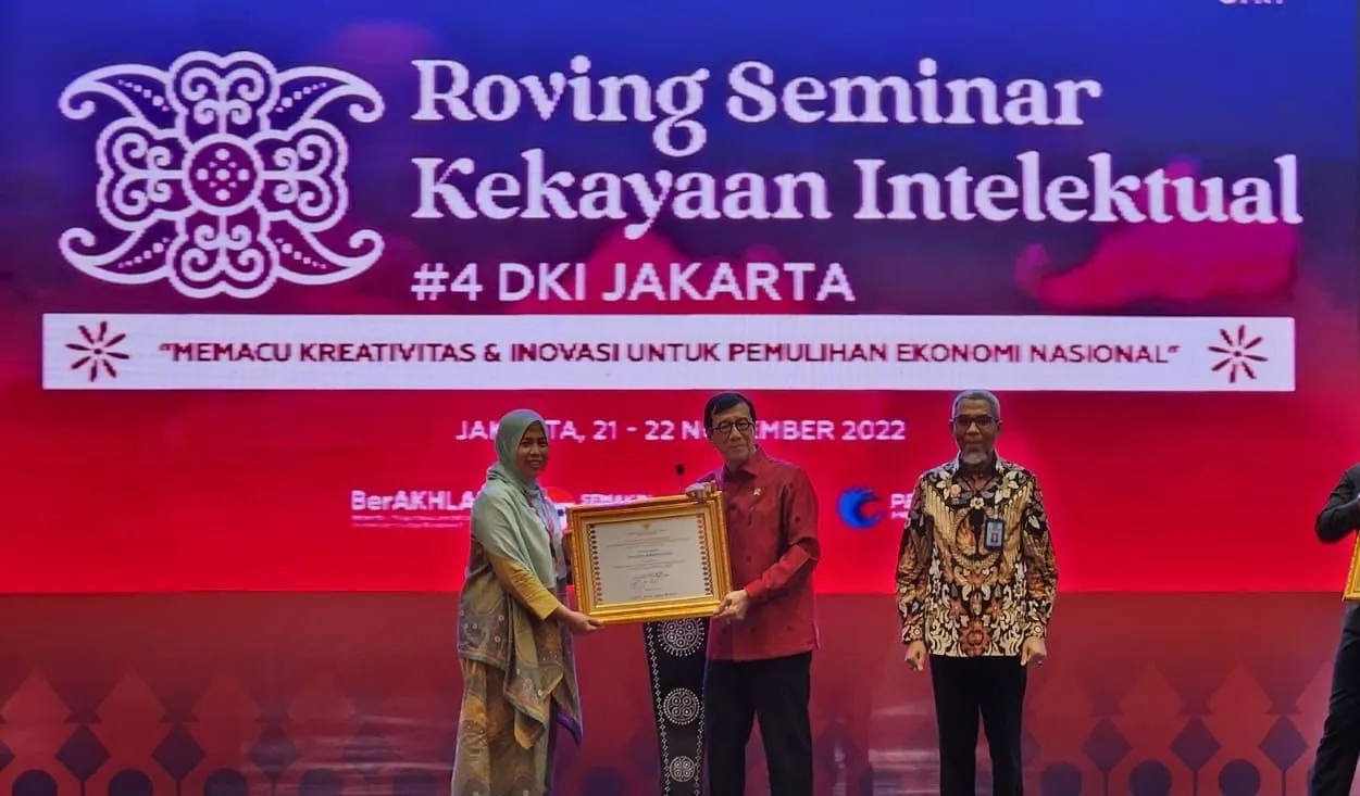 USU 10 Besar Pemilik Hak Paten Terbanyak Se-Indonesia