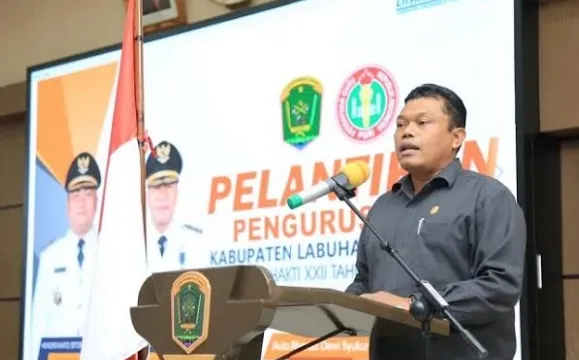 Dugaan Jatah Upeti Seret Nama Ketua DPRD Labura