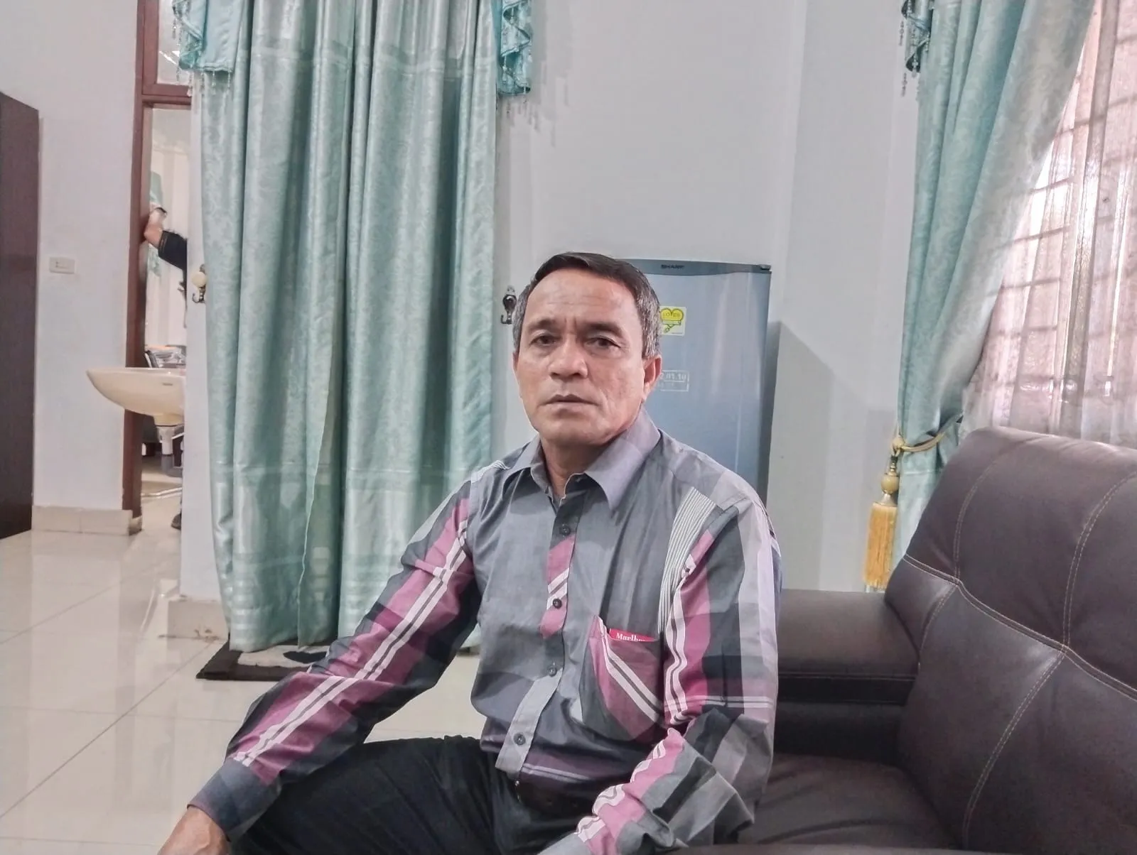 Anggota Komisi A DPRK: Kantor Satpol PP Dan WH Agara Layak Dibangun Baru