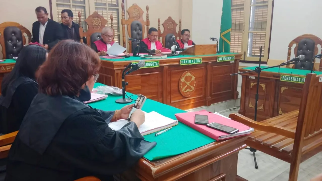 Oknum Polisi Jual Sabu Ke Hakim Divonis 6 Tahun Penjara