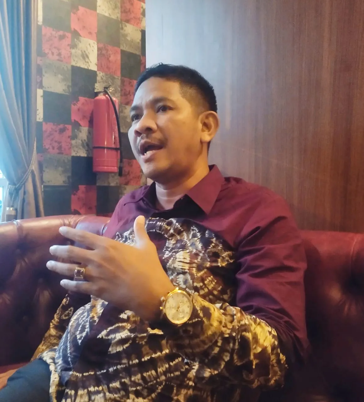 Jadi Plt Rektor UIN-SU, Ini 5 Program Unggulan Profesor Abu Rokhmad