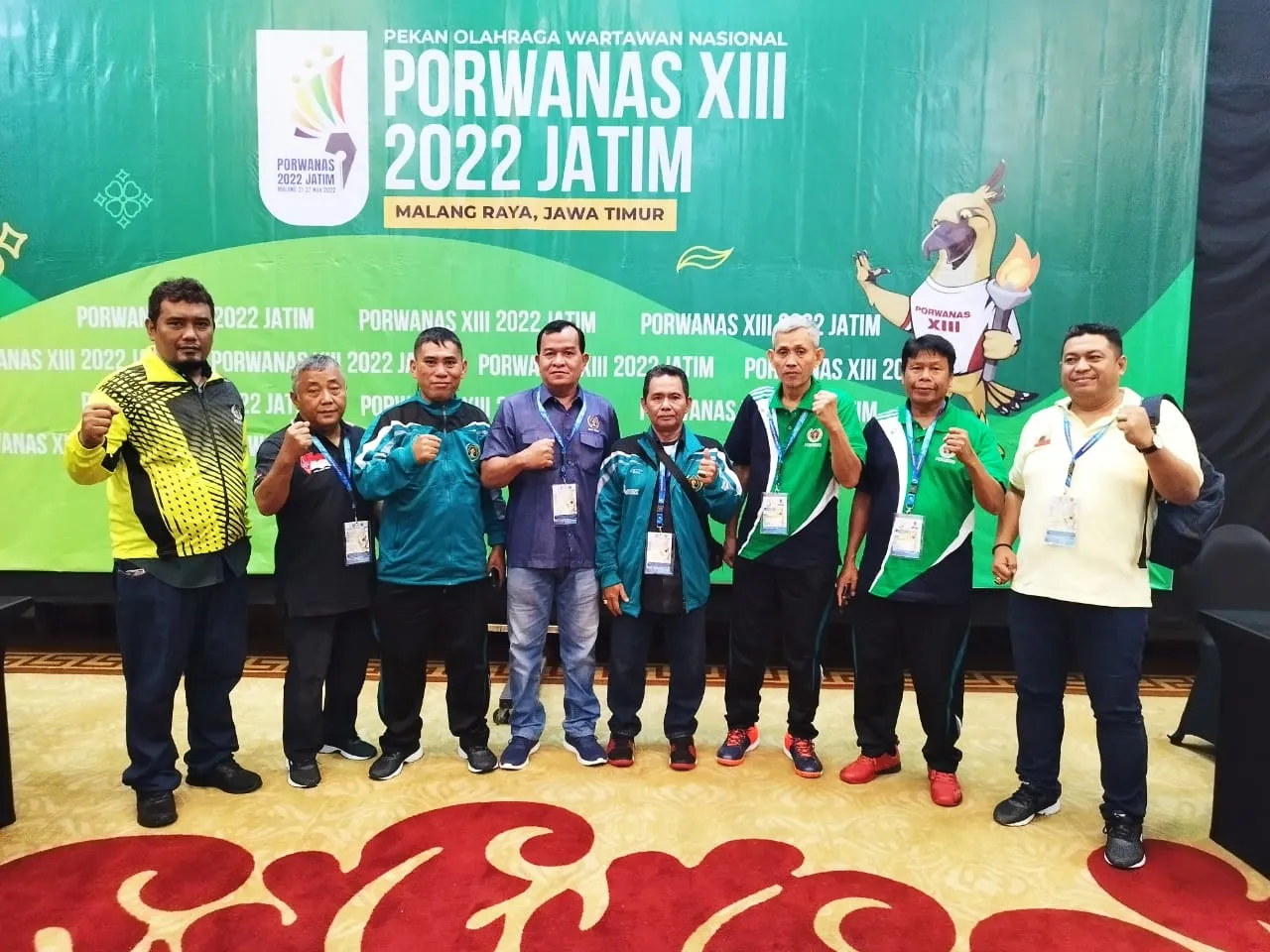 Perunggu Catur Lengkapi Perak Biliar PWI Sumut