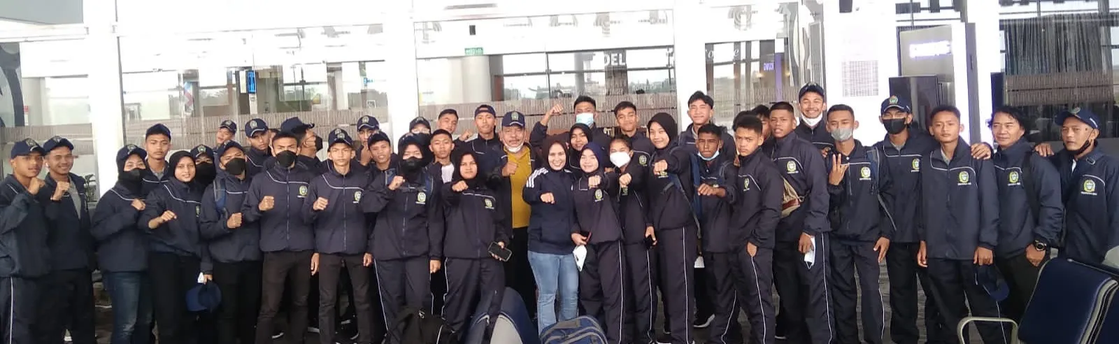 Kontingen Pelajar Sumut Siap Berburu Tiket Popnas