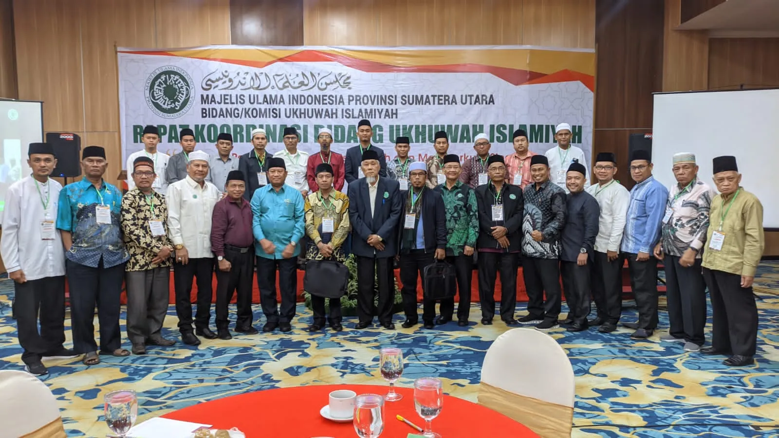 MUI Pusat Usulkan Pembentukan Forum Ukhuwah Lintas Ormas Islam