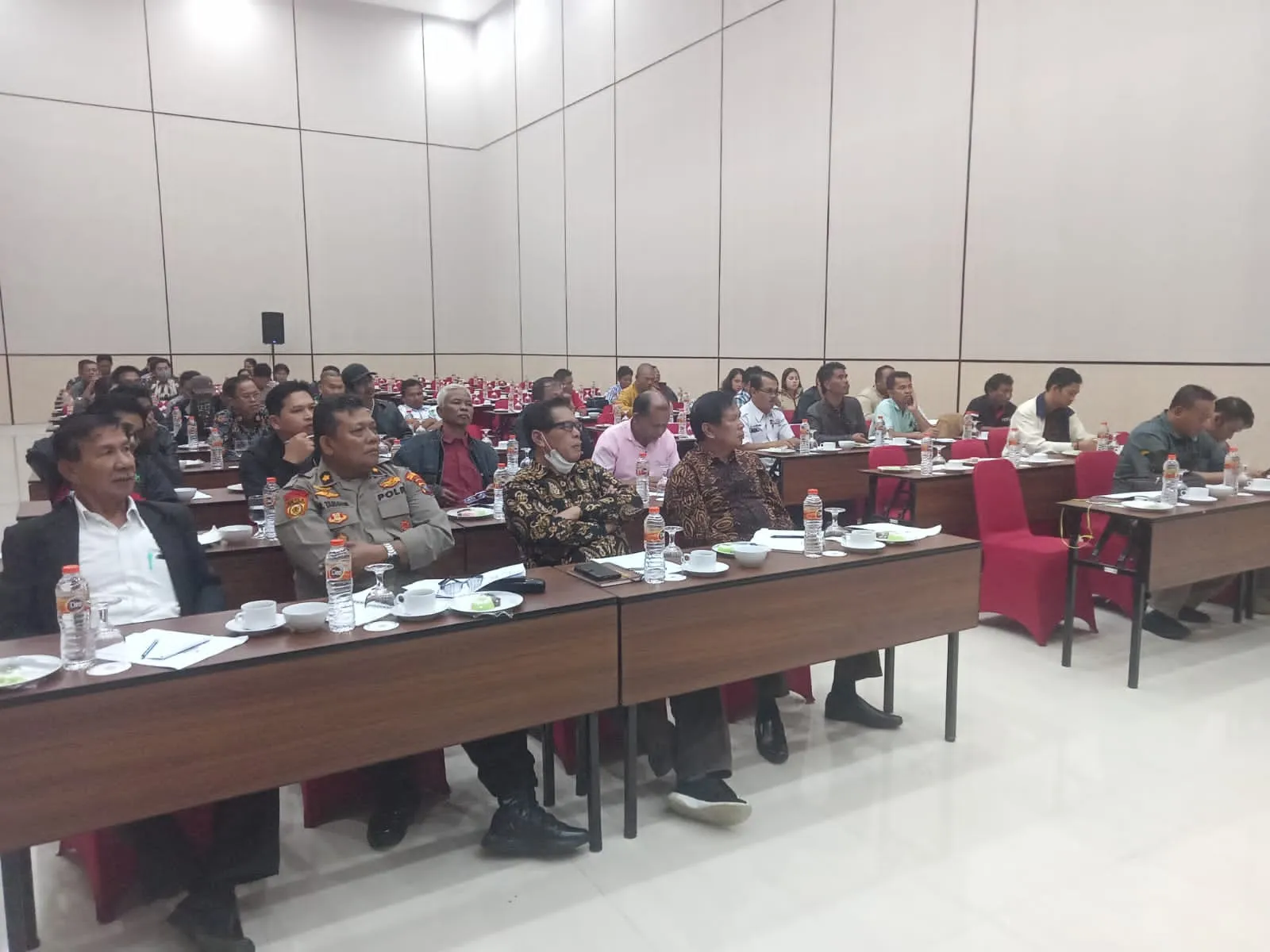 KPUD Humbahas Rekrut Badan Adhoc Melalui Aplikasi Siakba