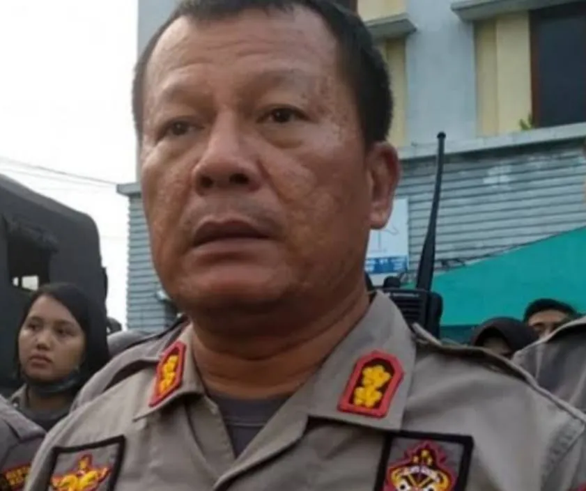 Kasat Lantas Medan Diperiksa Bersama Sejumlah Perwira Lainnya