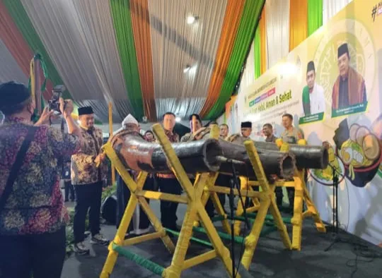Buka Pekan KHAS, Bobby Nasution: Medan Kota Pertama Gratiskan Pengurusan Sertifikat Halal UMKM