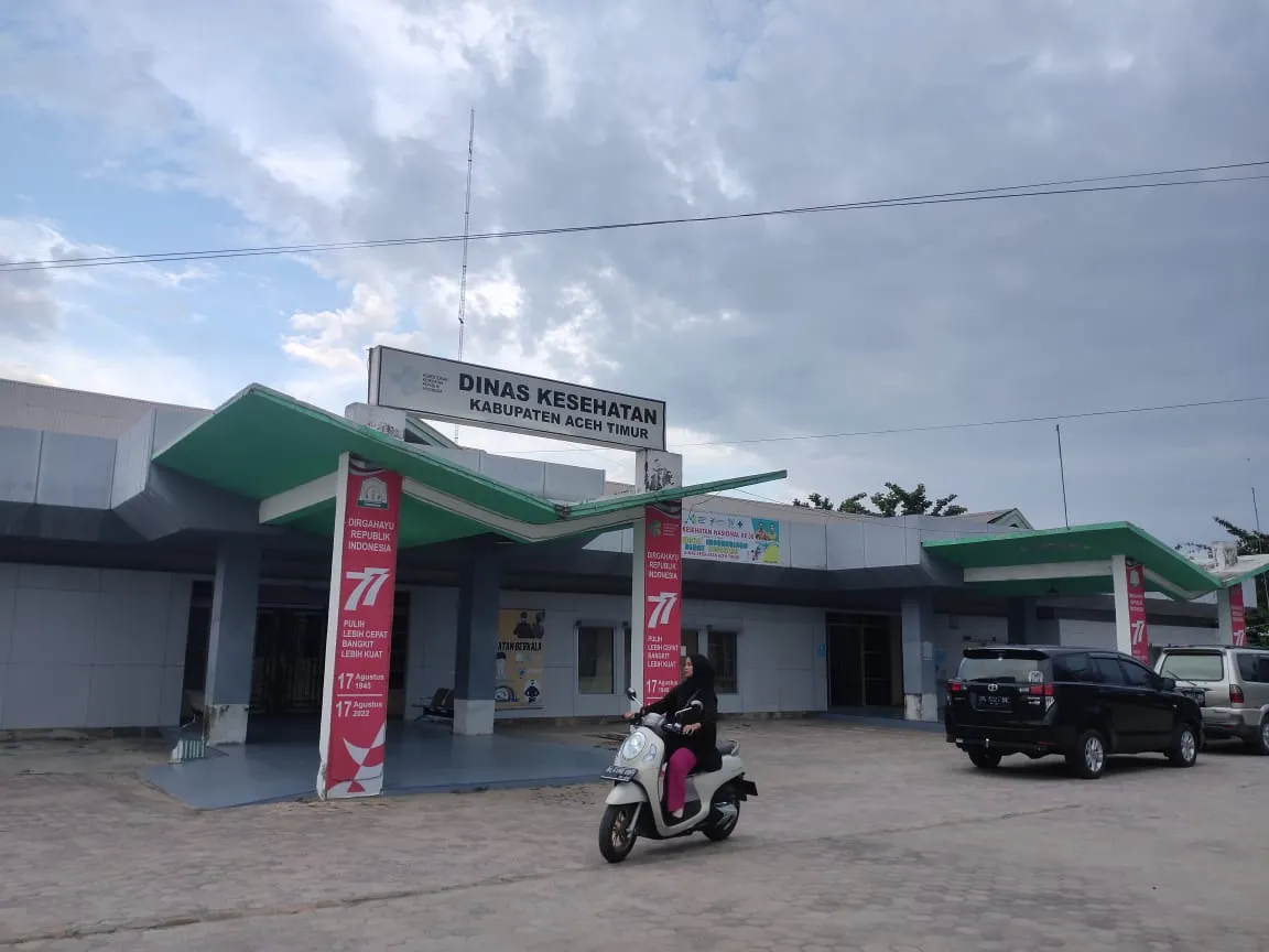 Di Aceh Timur: Tujuh Pasien<br>HIV Dirawat, Satu Meninggal
