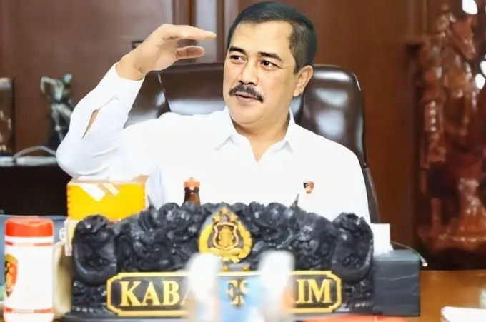 Kabareskrim: Keterangan Saja Tidak Cukup!