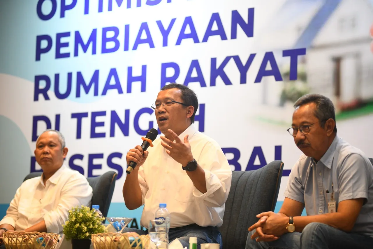 Tahun 2045 Ditargetkan Zero Backlog Perumahan