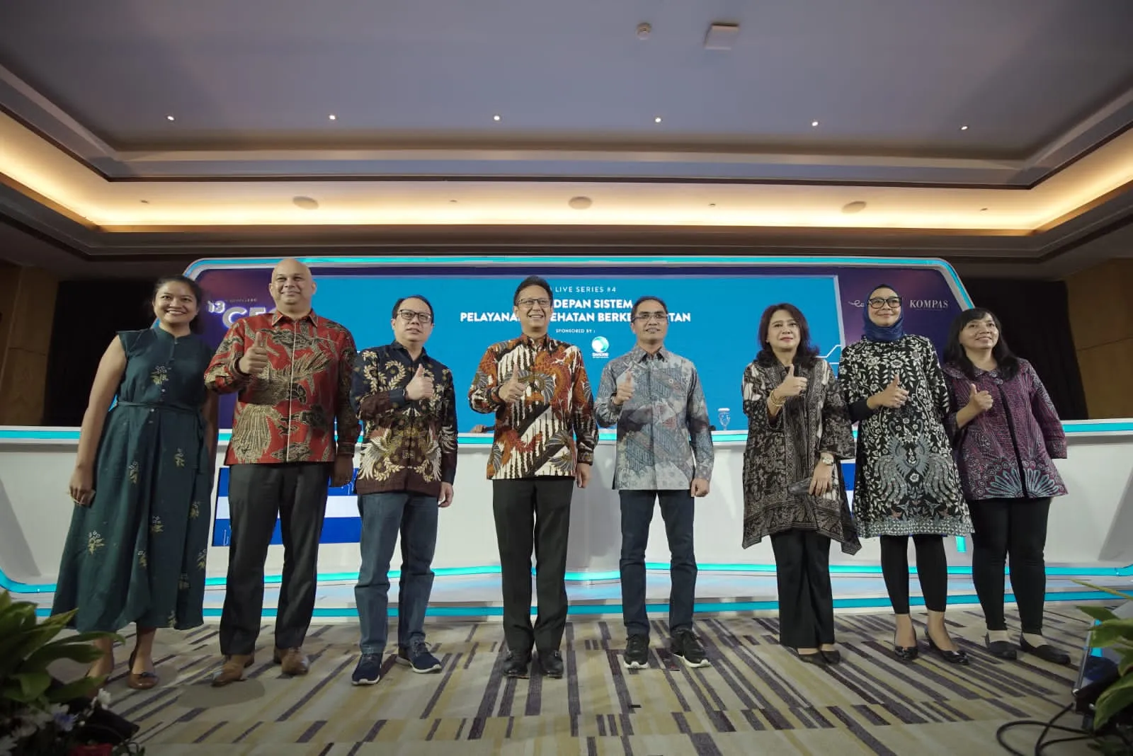 Danone Indonesia Dukung Pemenuhan Nutrisi Dan Hidrasi Berkelanjutan