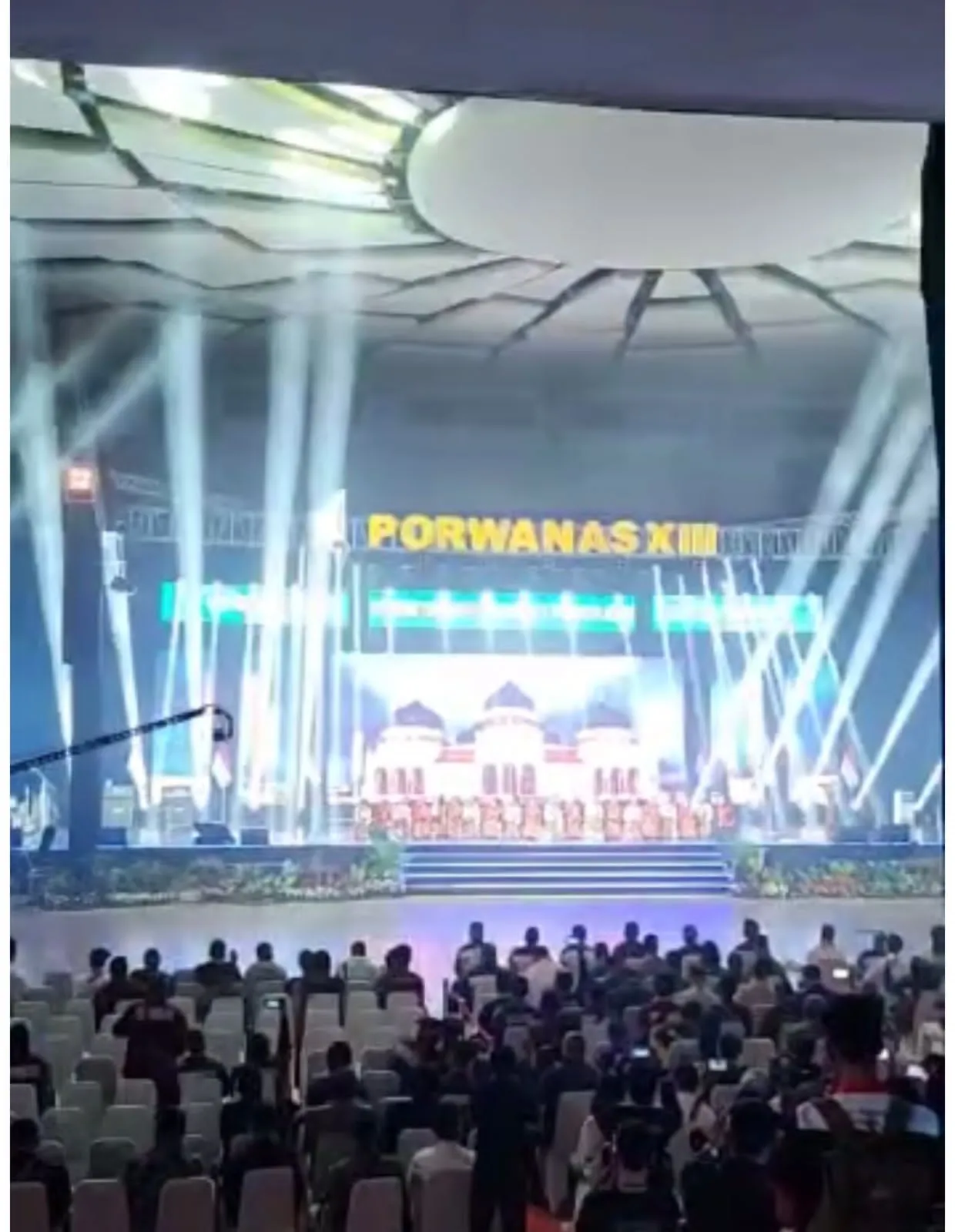 Porwanas XIII Berakhir, Ketum PWI Pusat Apresiasi Perjuangan Kontingen Aceh