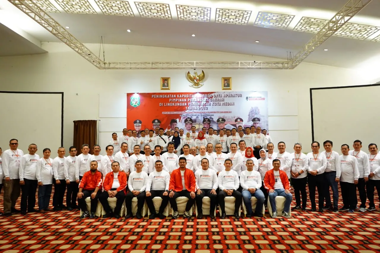Kapolrestabes Medan Hadiri Seminar Di Sibolangit