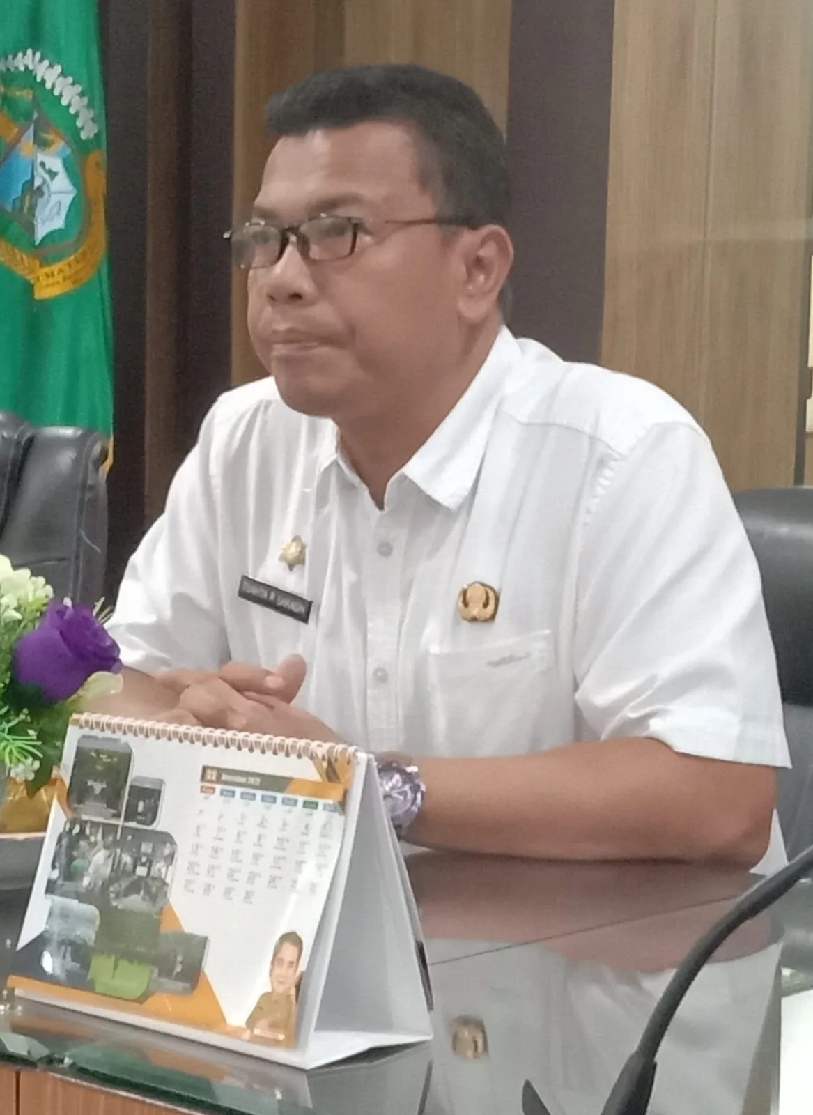 Kadisporasu Evaluasi Hasil Pospenas 2022