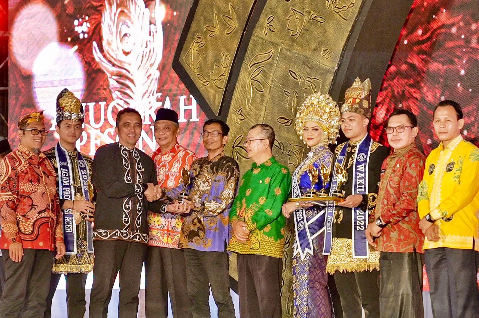 <em>Diving Gampong Iboih Raih Juara API Award 2022</em>