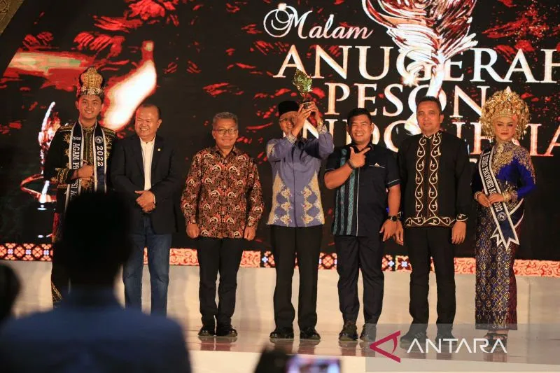 Aceh Pertahankan Gelar Juara Umum Di API Awards 2022