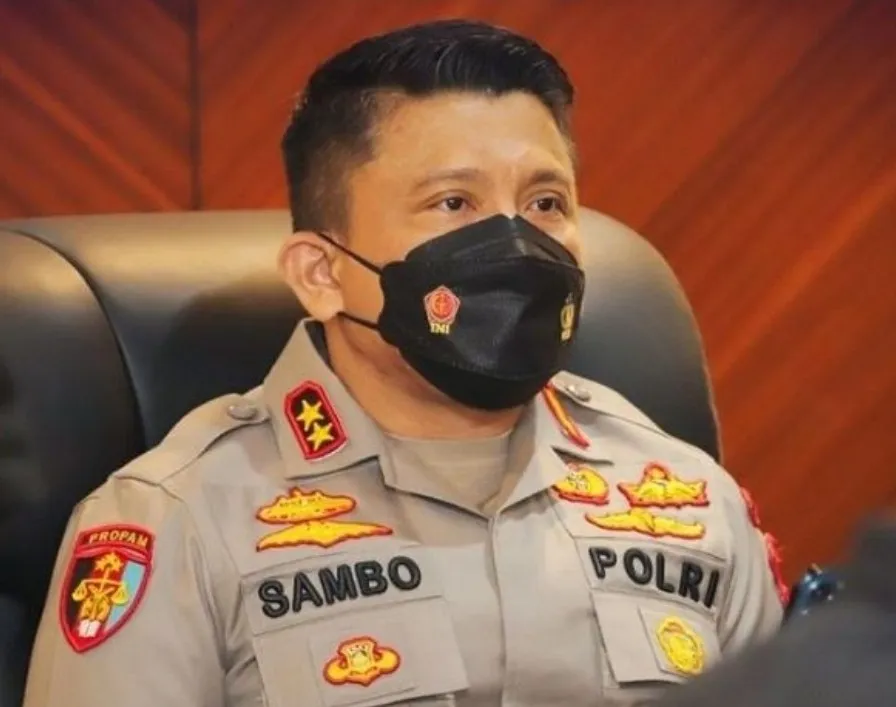 IMM Duga Isu Suap Serangan Sambo Kepada Kabareskrim